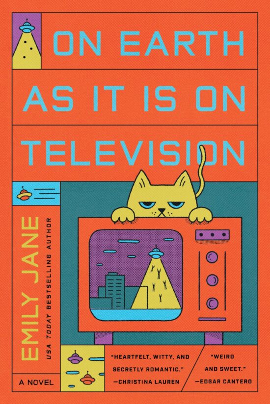 On Earth as It Is on Television: