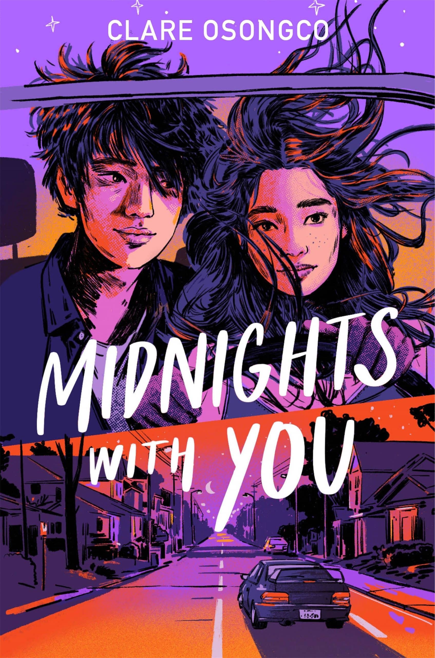 9781368114103 Midnights With You - International edition