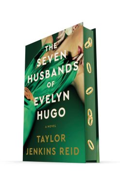 The Seven Husbands of Evelyn Hugo: Deluxe Edition Hardcover: A Novel