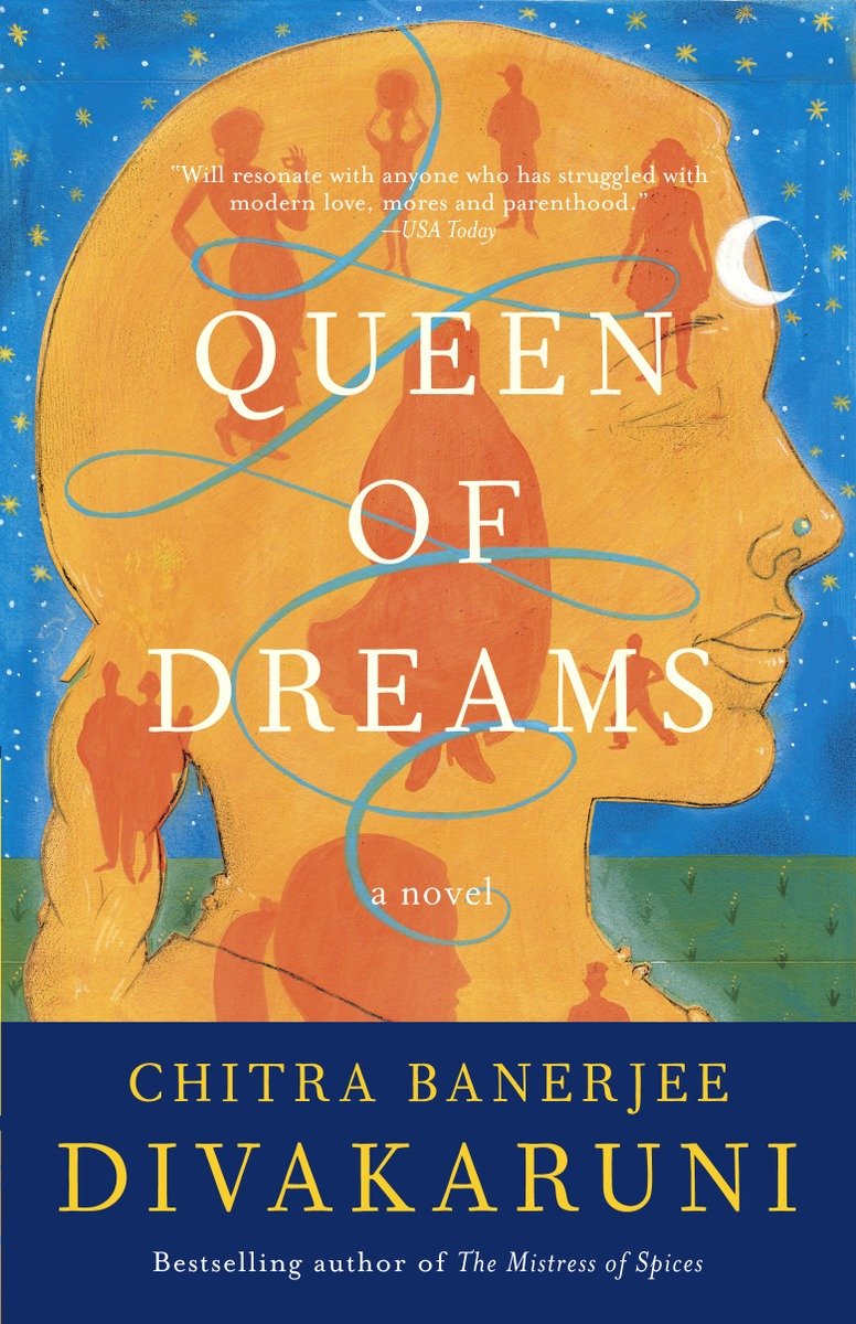 9781400030446 Queen of Dreams