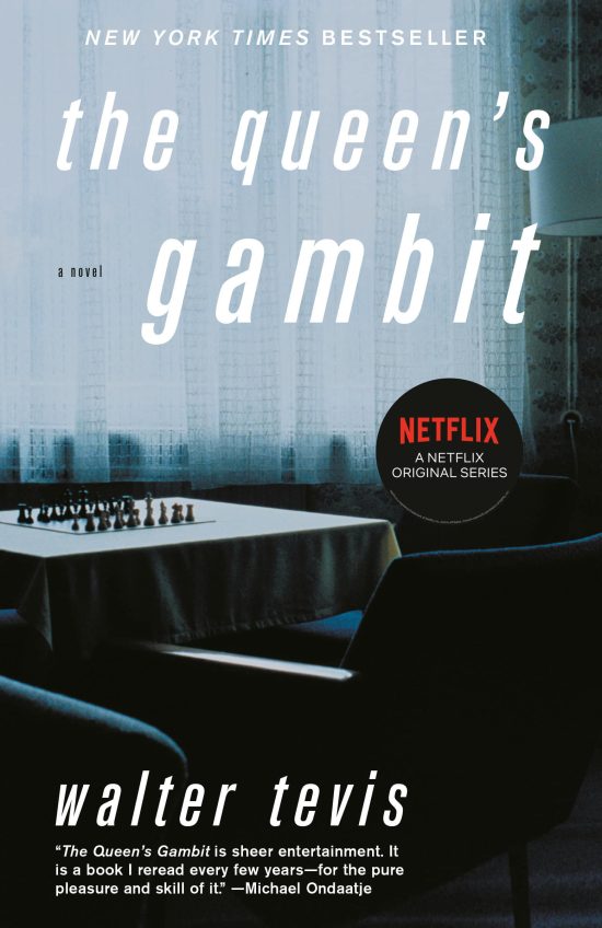 A Novel: The Queen's Gambit