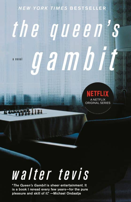 A Novel: The Queen's Gambit