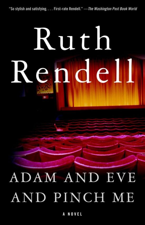 Adam and Eve and Pinch Me: