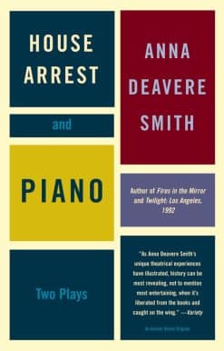 Two Plays: House Arrest and Piano