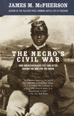The Negro's Civil War: How American Blacks Felt and Acted During the War for the Union