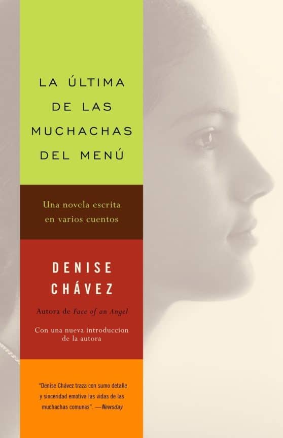 La última de las muchachas del menú / The Last of the Menu Girls