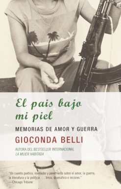 El país bajo mi piel / The Country Under My Skin