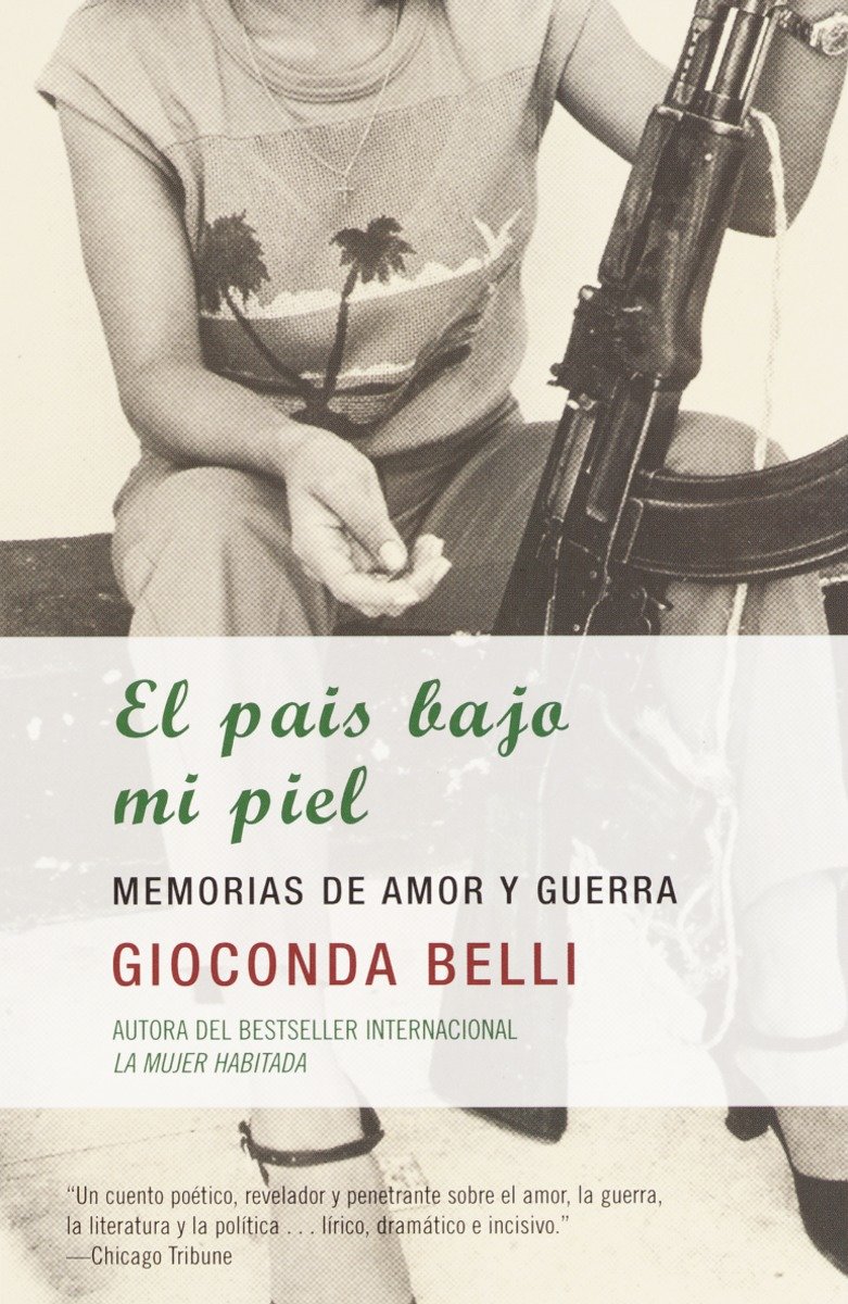 9781400034390 El país bajo mi piel / The Country Under My Skin