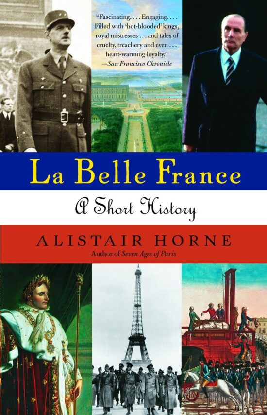 A Short History: La Belle France
