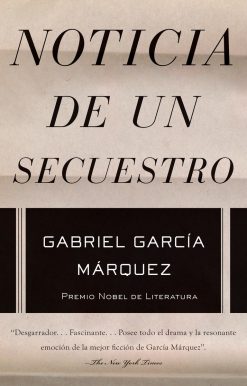 Noticia de un secuestro / News of a Kidnapping