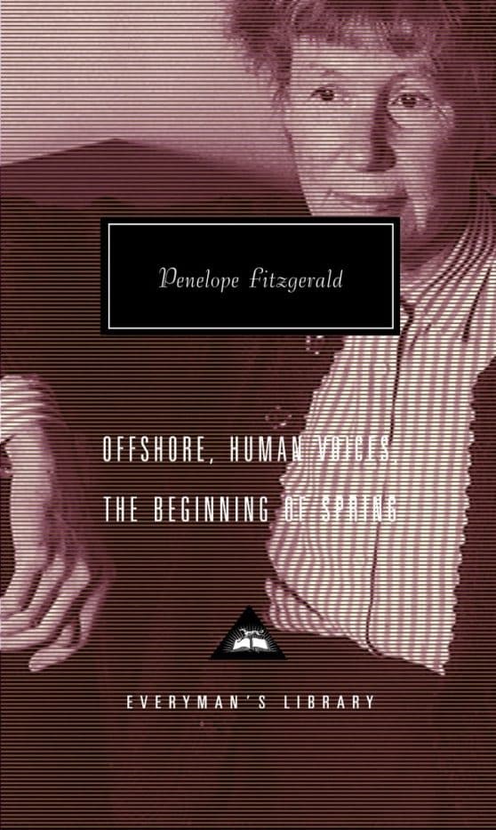 Introduction by John Bayley: Offshore, Human Voices, The Beginning of Spring