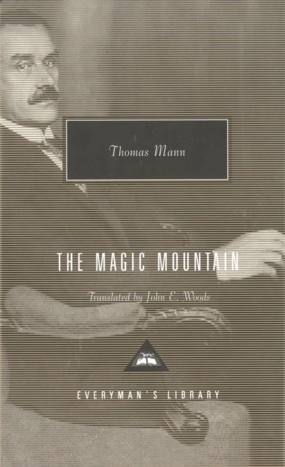 Introduction by A. S. Byatt: The Magic Mountain