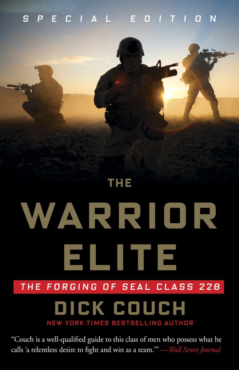 9781400046959 The Warrior Elite: The Forging of SEAL Class 228