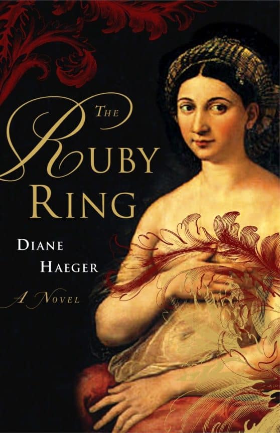 A Novel: The Ruby Ring