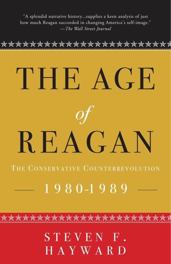 1980-1989: The Age of Reagan: The Conservative Counterrevolution