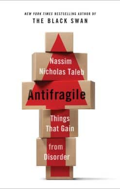 Things That Gain from Disorder: Antifragile