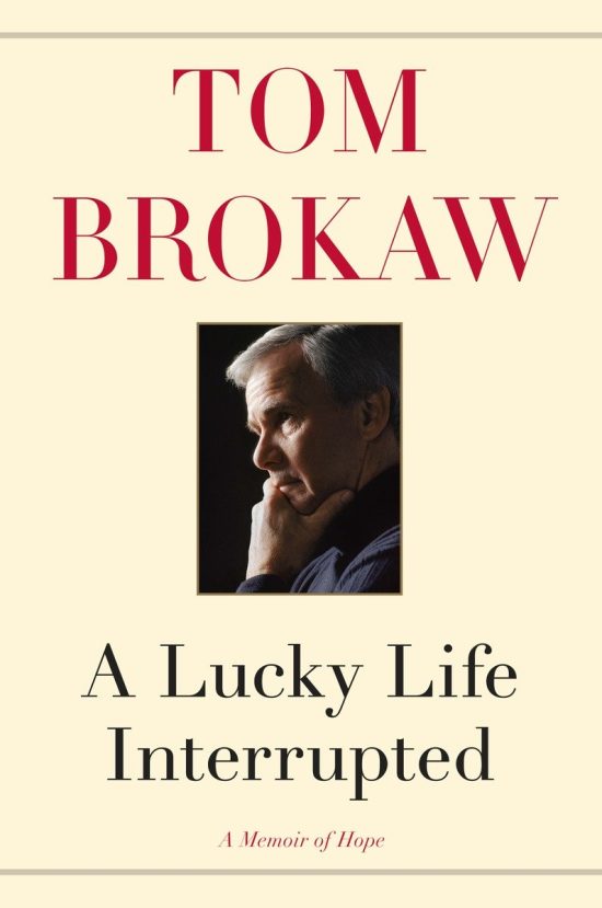 A Lucky Life Interrupted: A Memoir of Hope