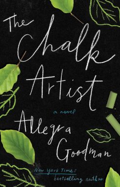 The Chalk Artist: A Novel