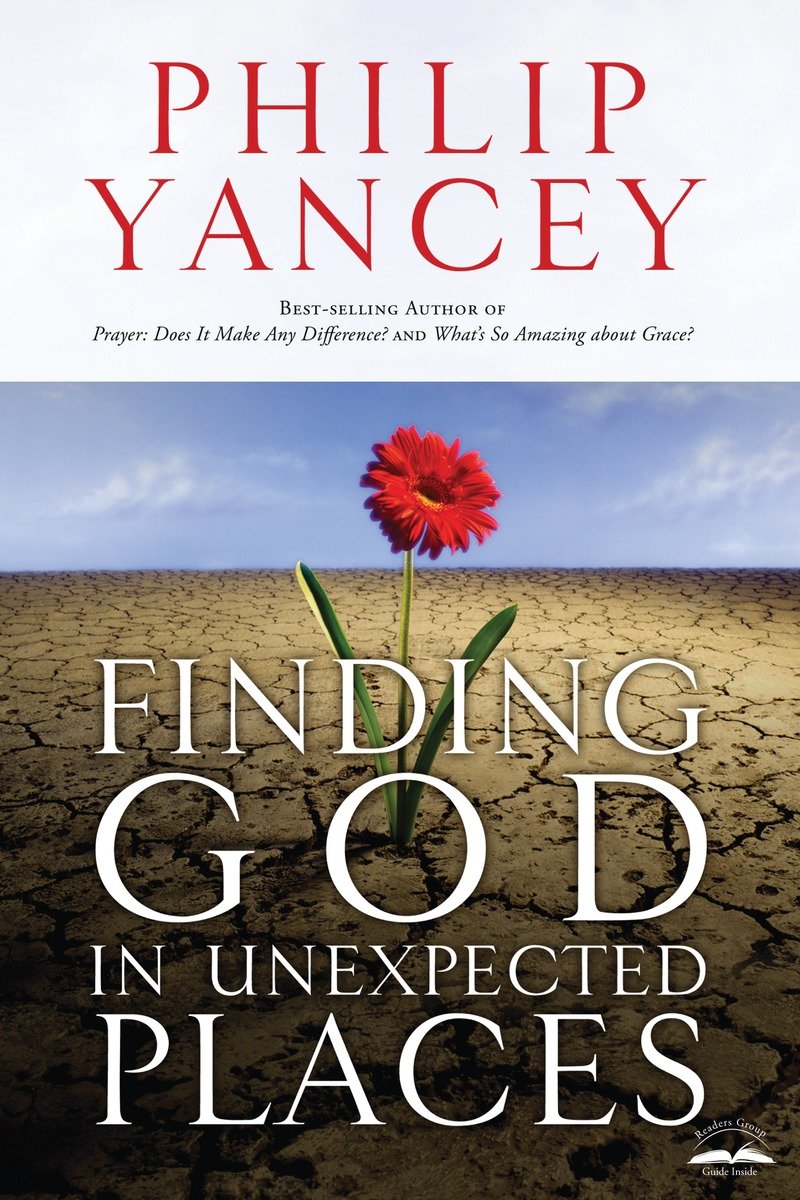 9781400074709 Finding God in Unexpected Places