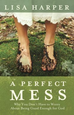 A Perfect Mess: Why You Don't Have to Worry About Being Good Enough for God