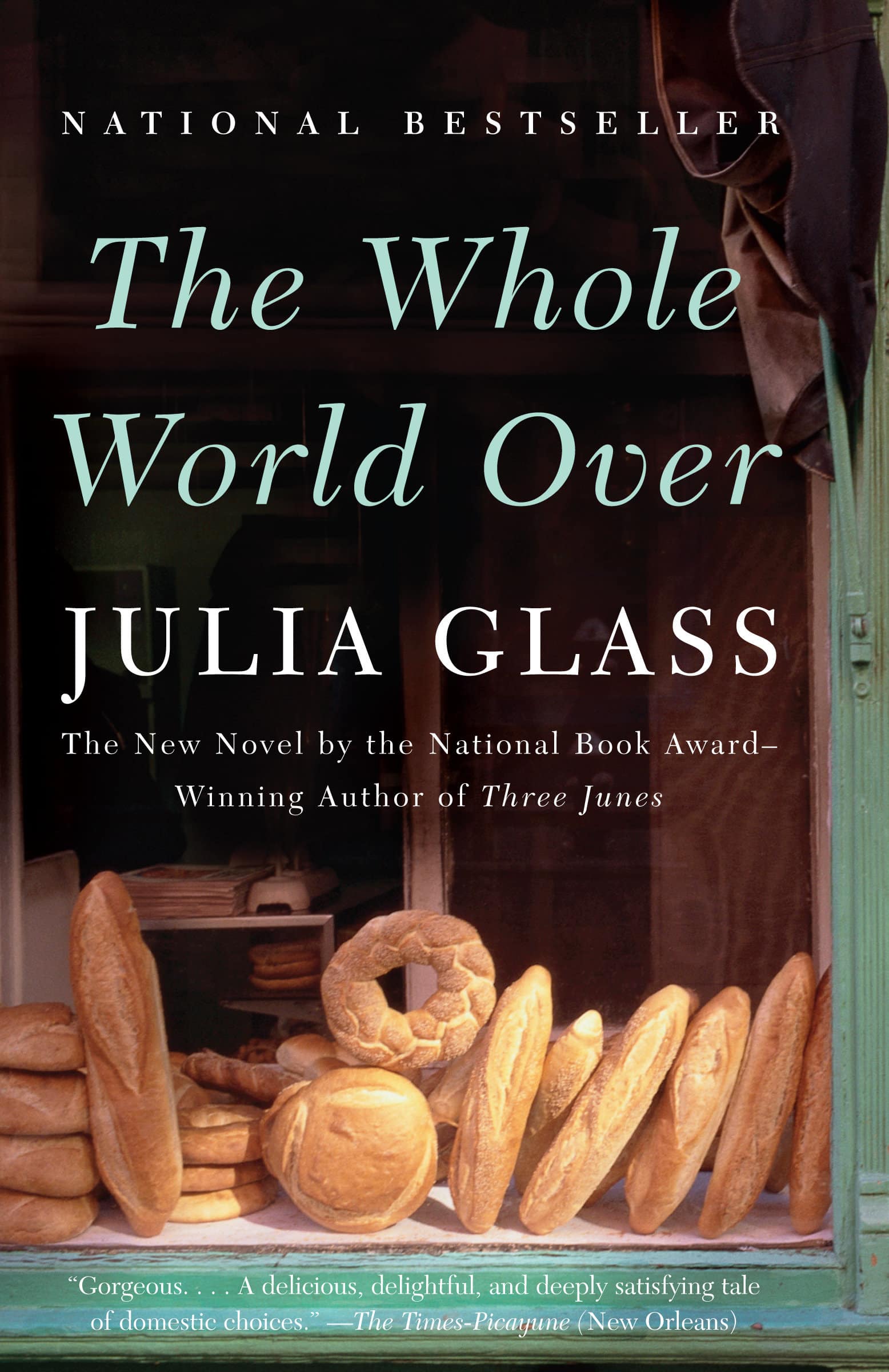 9781400075768 The Whole World Over