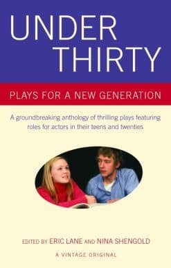 Plays for a New Generation: Under Thirty