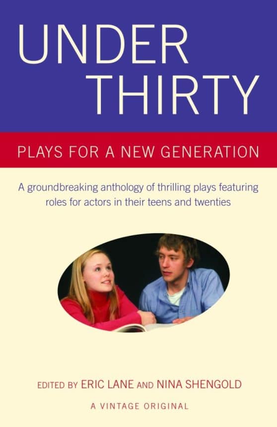 Plays for a New Generation: Under Thirty