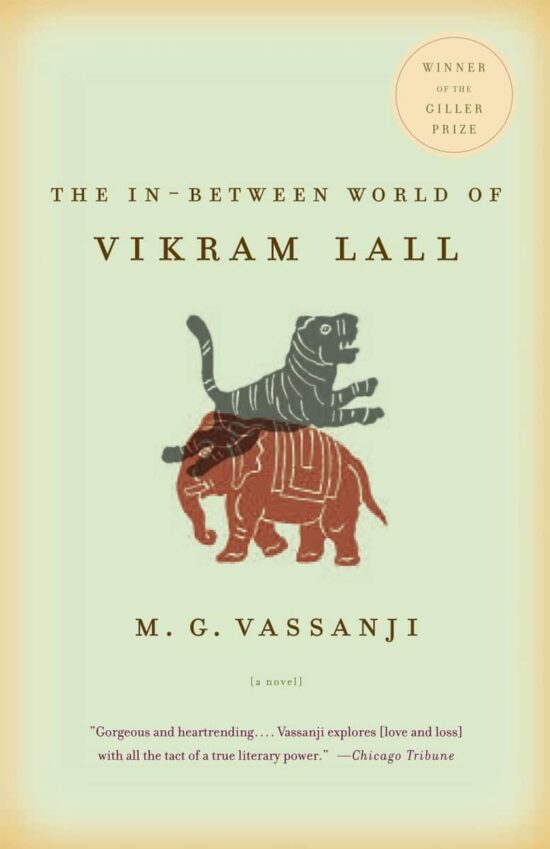 The In-Between World of Vikram Lall: