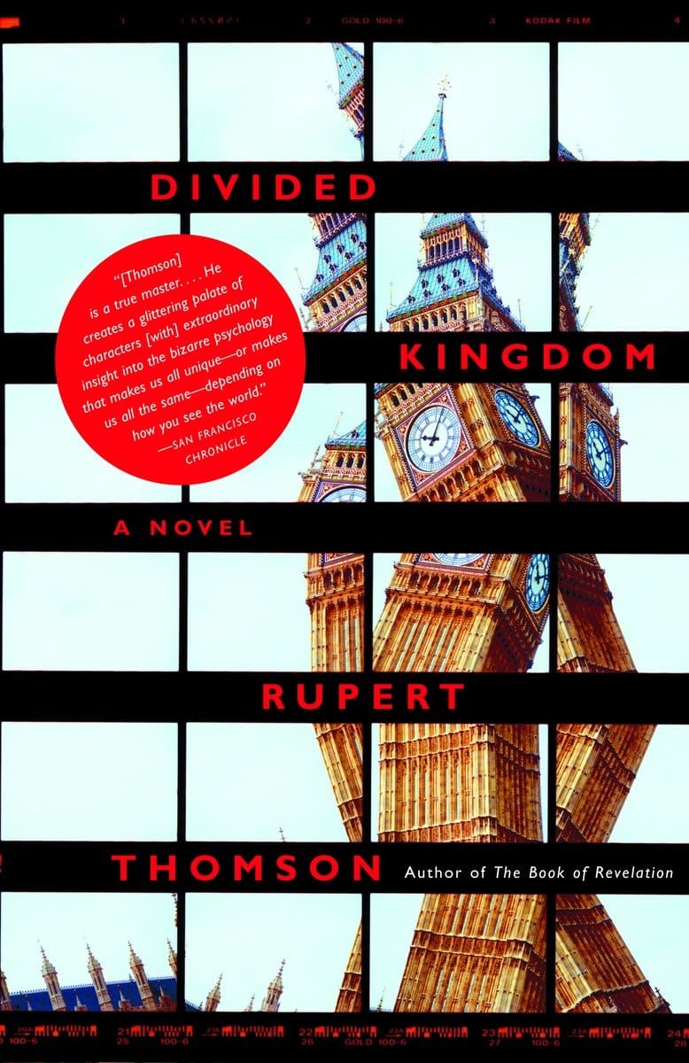 9781400076598 Divided Kingdom