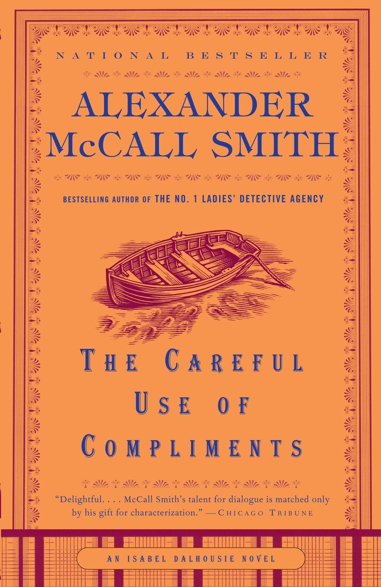 9781400077120 The Careful Use of Compliments