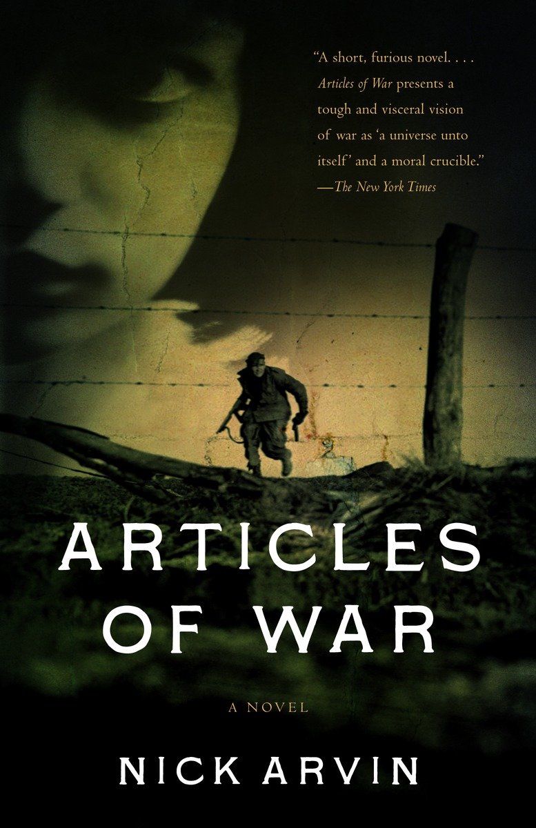 9781400077342 Articles of War