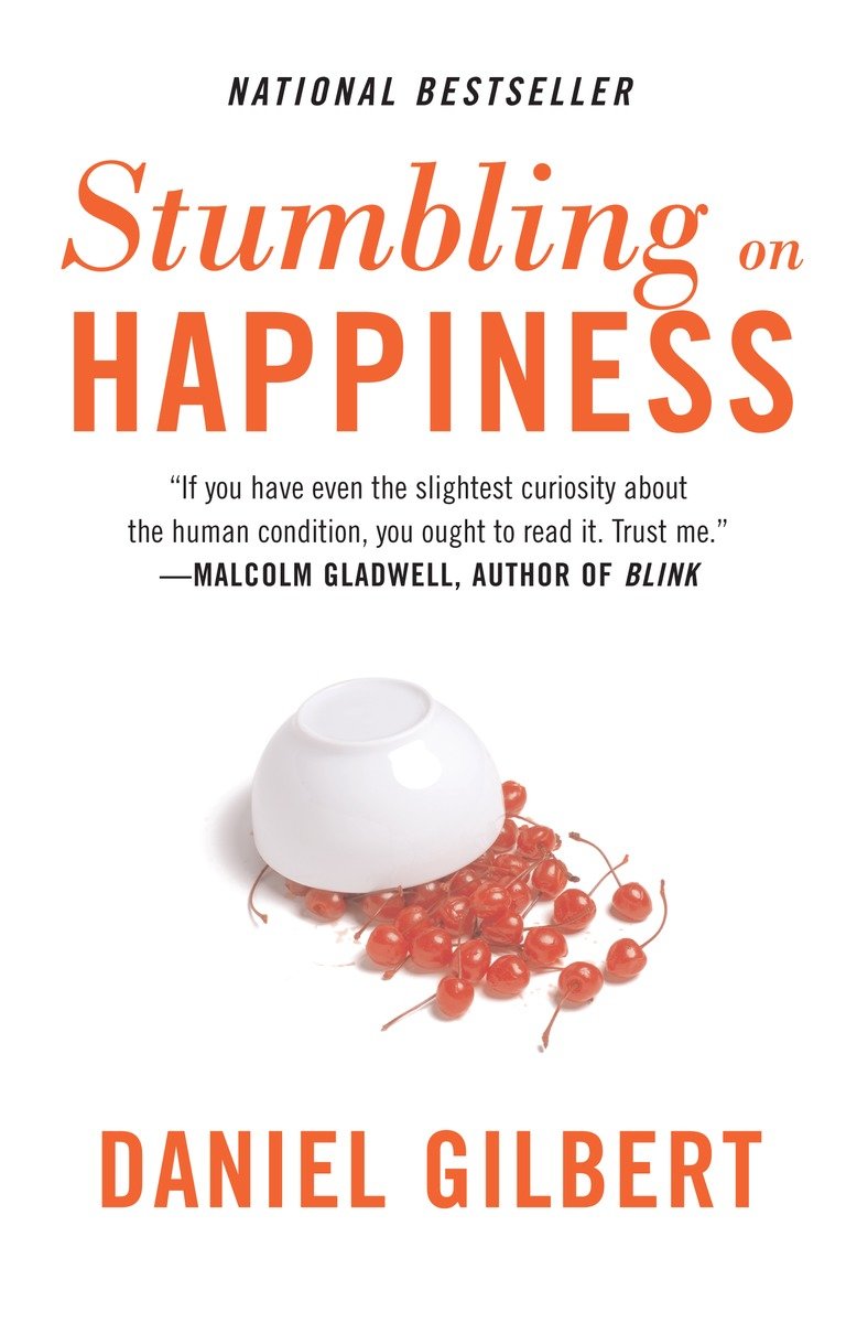 9781400077427 Stumbling on Happiness
