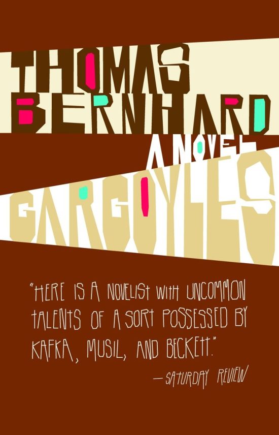 Gargoyles: A Novel