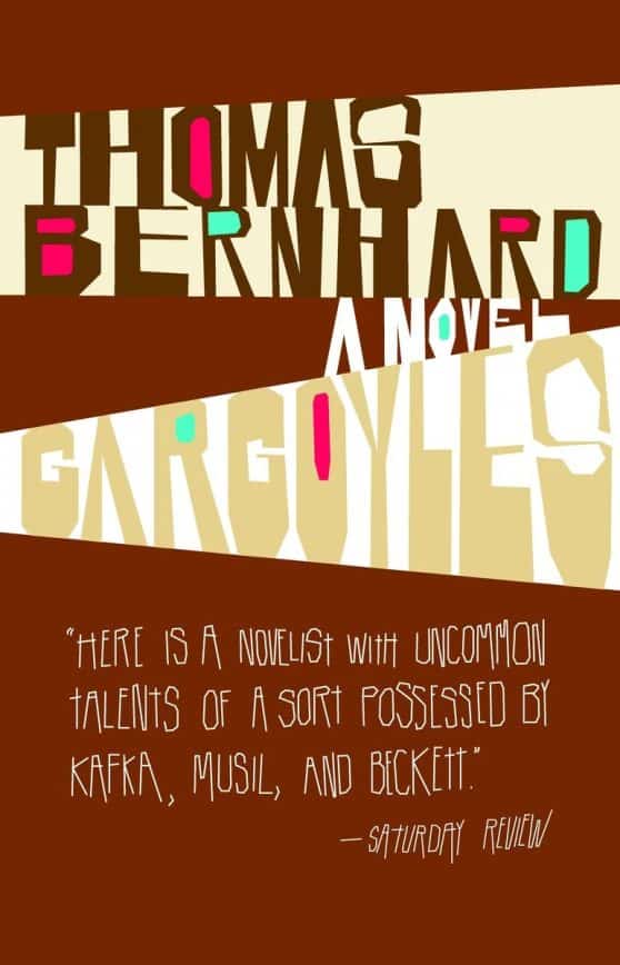 Gargoyles: A Novel