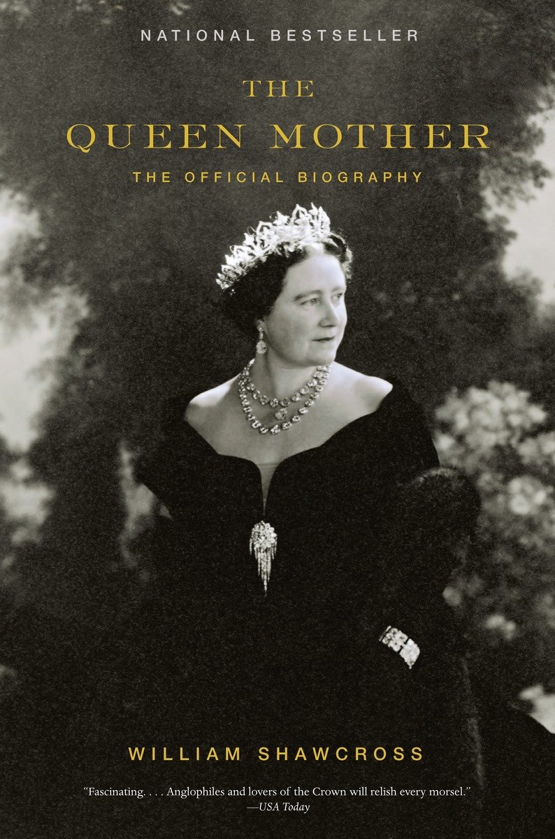 9781400078349 The Queen Mother: The Official Biography