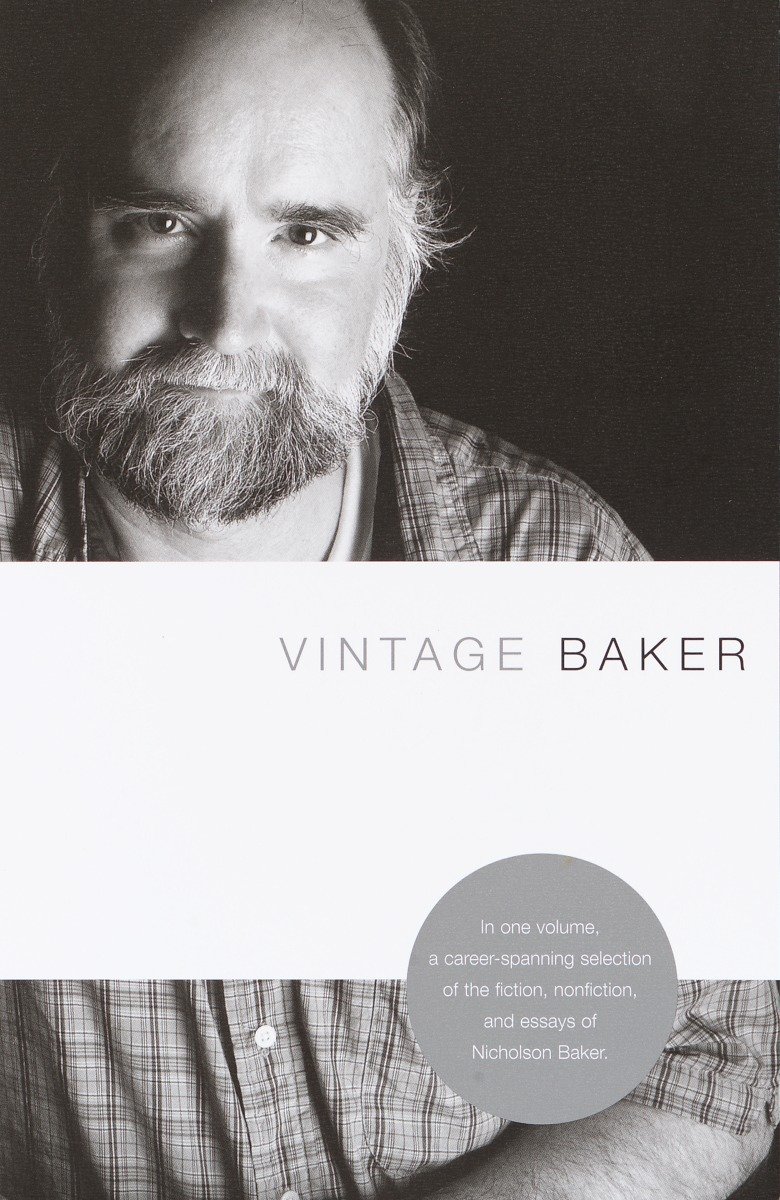 9781400078608 Vintage Baker