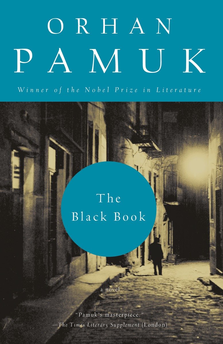 9781400078653 The Black Book