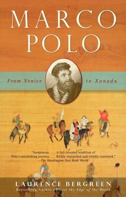 From Venice to Xanadu: Marco Polo