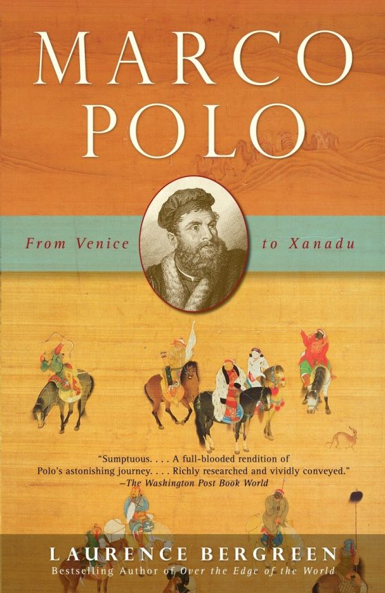 From Venice to Xanadu: Marco Polo