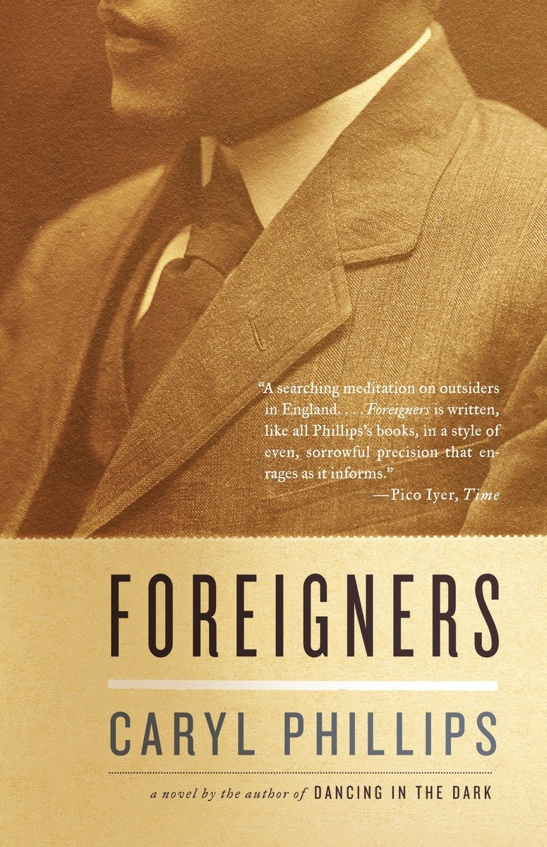 9781400079841 Foreigners