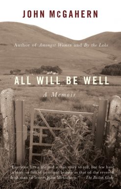 A Memoir: All Will Be Well