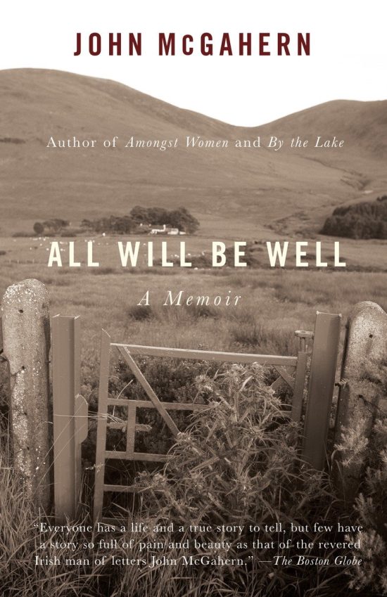 A Memoir: All Will Be Well