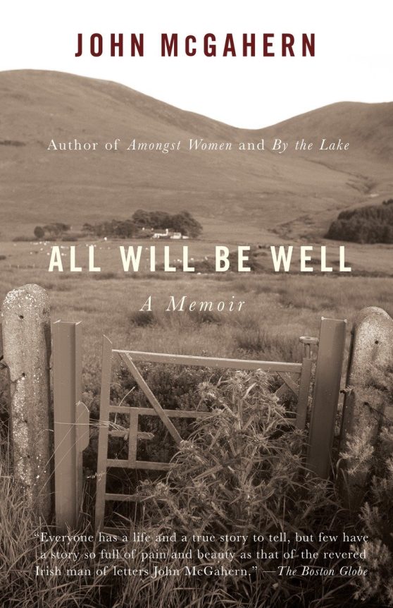 A Memoir: All Will Be Well