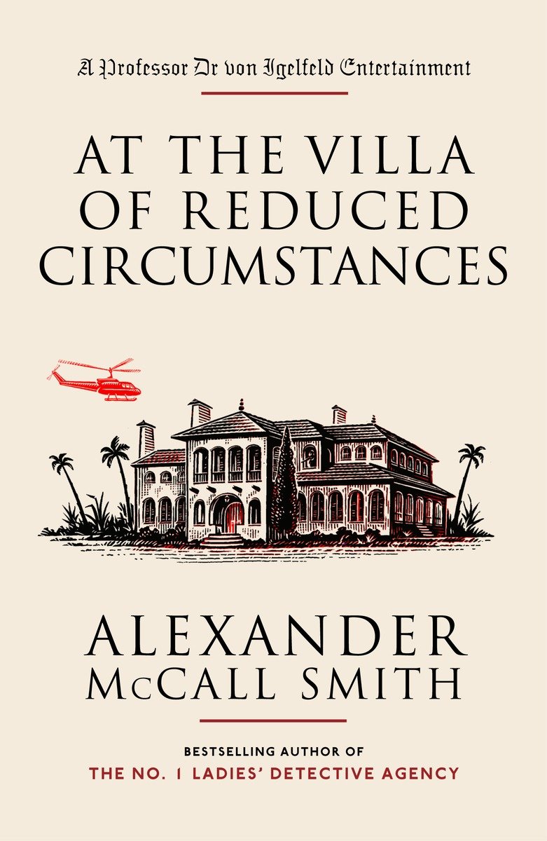 9781400095094 At the Villa of Reduced Circumstances