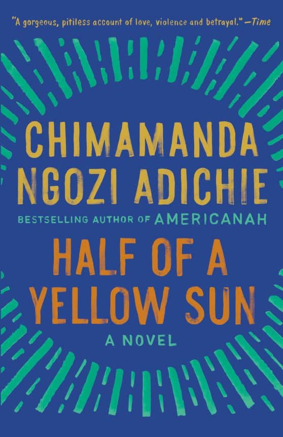 Half of a Yellow Sun