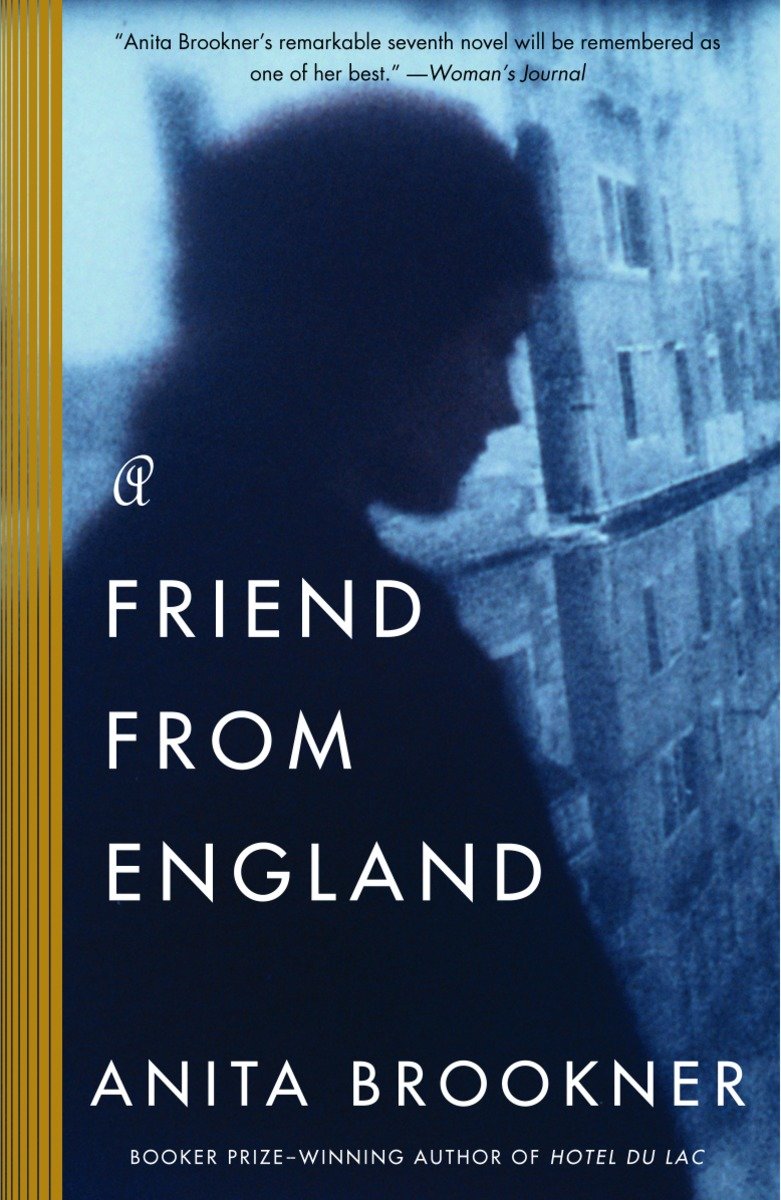 9781400095216 A Friend from England:
