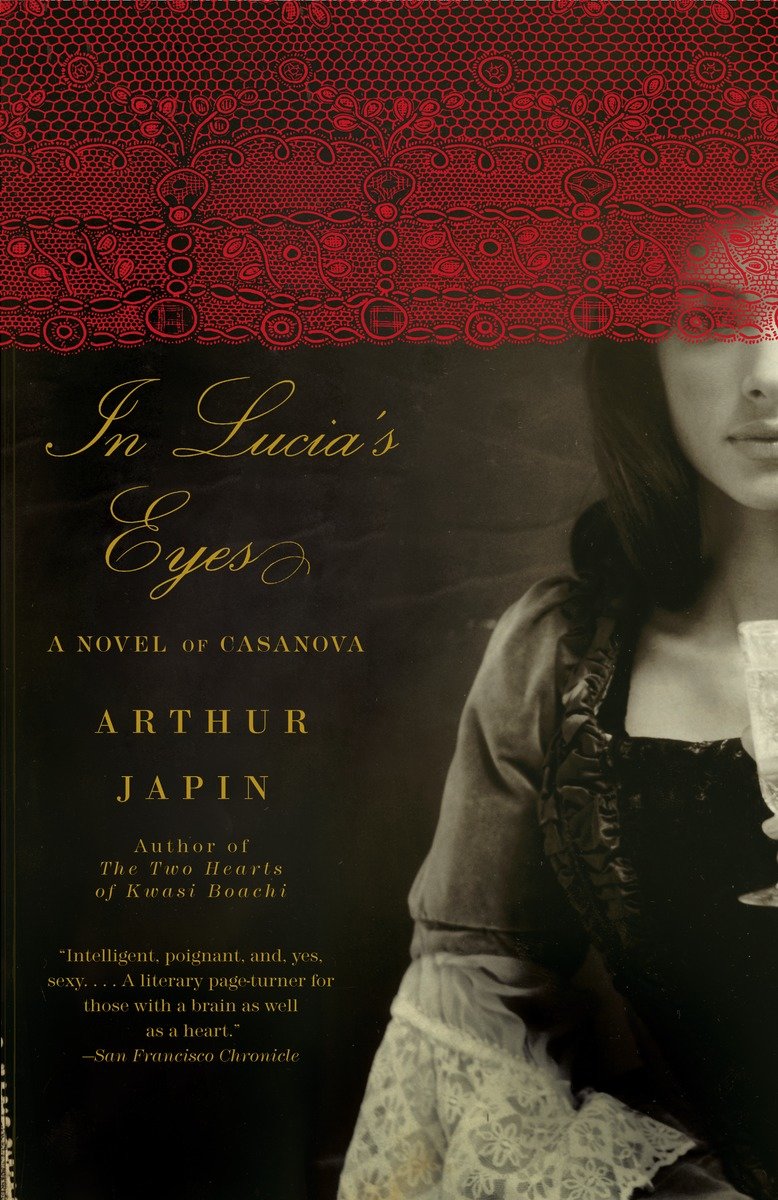 9781400096121 In Lucia's Eyes