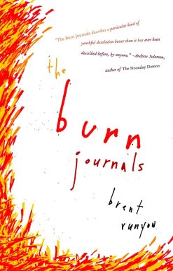 A Memoir: The Burn Journals