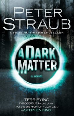A Dark Matter