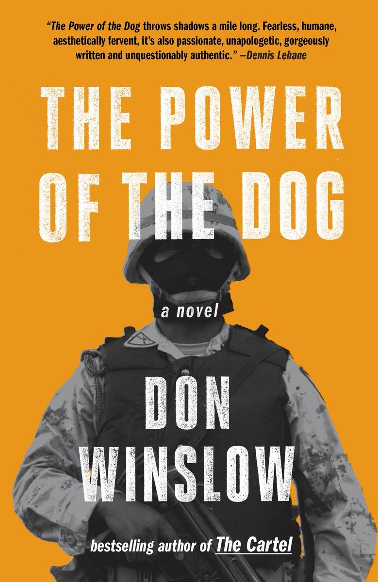 9781400096930 The Power of the Dog